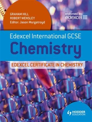 Edexcel International GCSE and Certificate Chemistry Student Book