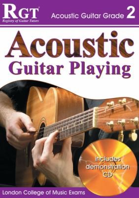Acoustic Guitar Playing Grade 2
