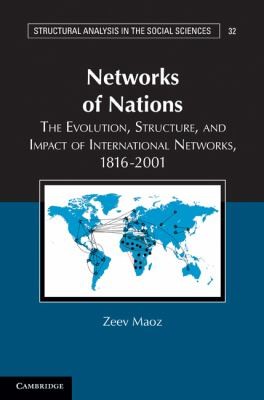 The Networks of Nations: The Evolution and Structure of International Networks, 1815-2002