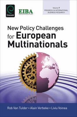 New Policy Challenges For Global Mnes