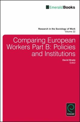 Comparing European Workers