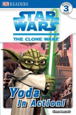 Star Wars: Yoda In Action