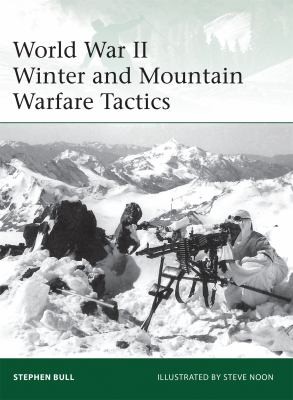 World War Ii Winter And Mountain Warfare Tactics