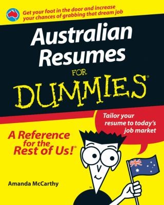 Resumes For Dummies