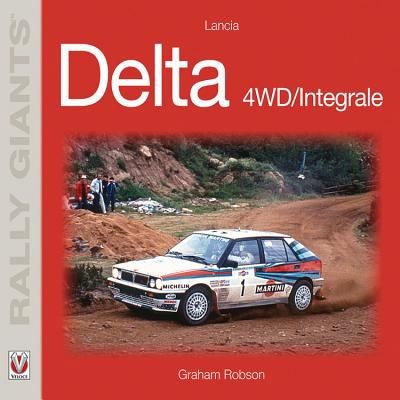 Lancia Delta 4x4integrale