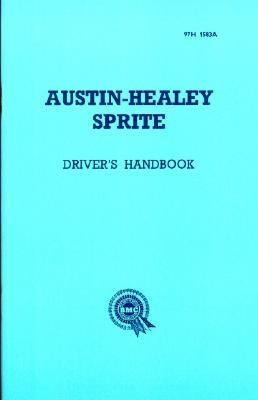 Austin-Healey Sprite Mk1 Frog