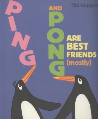 Ping and Pong Are Best Friends Mostly