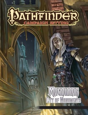 Pathfinder Campaign Setting