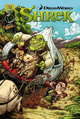 Shrek Once Upon A Slime