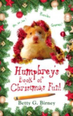 Humphreys Book Of Christmas Fun