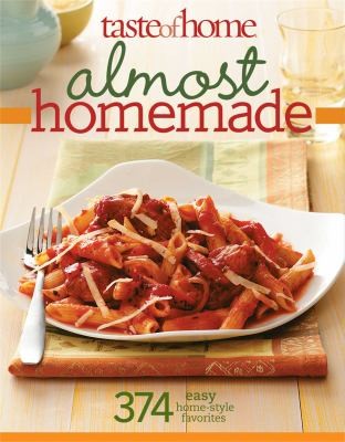 Almost Homemade