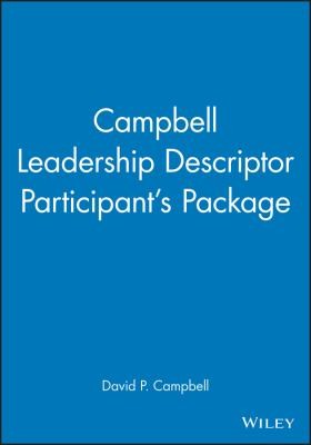 Campbell Leadership Descriptor Participants Package