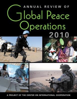 Annual Review of Global Peace Operations