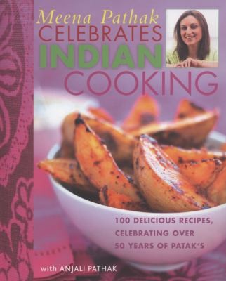 Meena Pathak Celebrates Indian Cooking