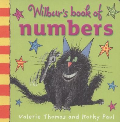 Wilbur's Book of Numbers