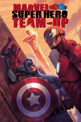 Marvel Super Hero Teamup