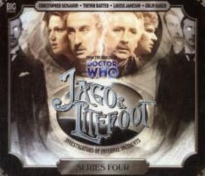 Jago Litefoot
