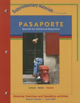 LSC CPS4 Gen Use Supplementary Materials TA Pasaporte