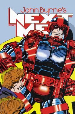 John Byrne's Compleat Next Men