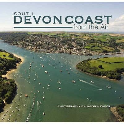 South Devon Coast From The Air