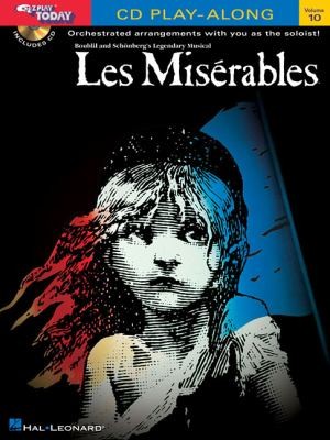Les Misérables: Orchestrated Arrangements With You As The Soloist