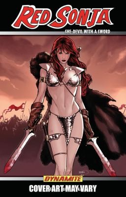 Red Sonja: She-Devil With A Sword