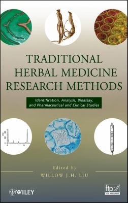 Traditional Herbal Medicine: Research Methods, Identification, Analysis, Bioassay, and Pharmaceutical and Clinical Studies