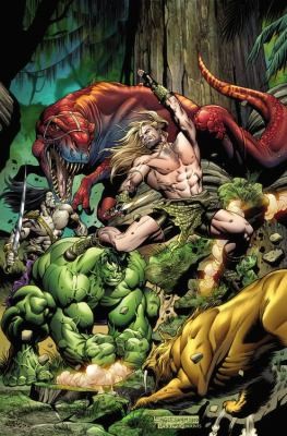 The Incredible Hulks
