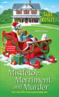 Mistletoe Merriment And Murder
