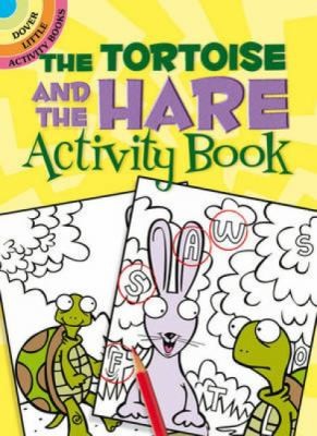 Tortoise And The Hare Activity Book