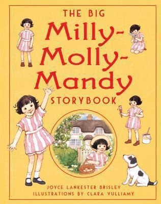 The Big Millymollymandy Storybook