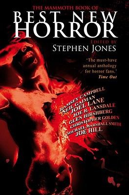 The Mammoth Book of Best New Horror