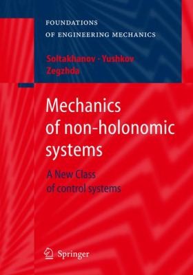 Mechanics of Nonholonomic Systems: A New Class of Control Systems