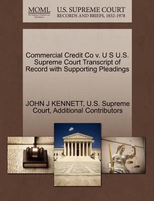 Commercial Credit Co