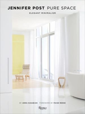 Jennifer Post Pure Space Elegant Minimalism