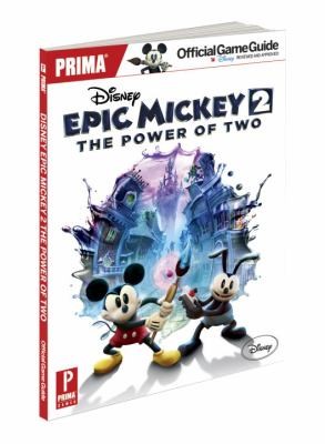 Epic Mickey 2 The Power Of Two