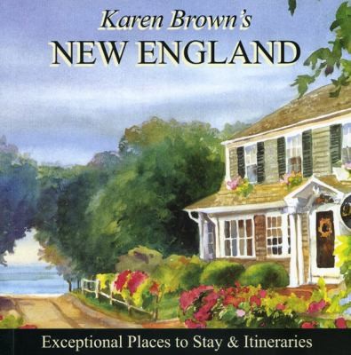 Karen Brown's New England 2010