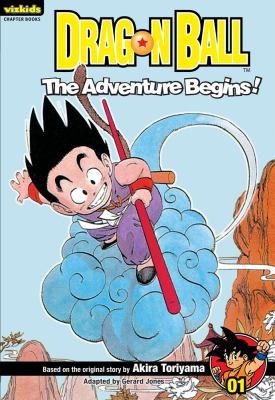 Dragon Ball: The Adventure Begins