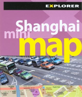 Shangai Mini Map