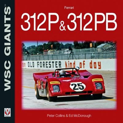 Ferrari 312p 312pb