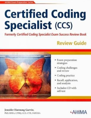 Certified Coding Specialist Ccs Review Guide 2009