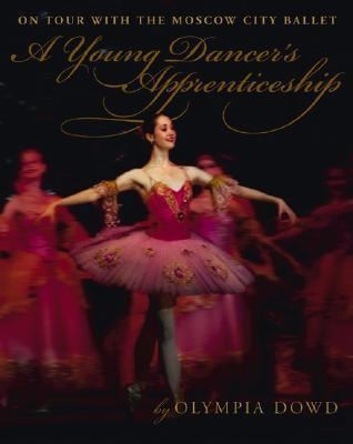 A Young Dancer's Apprenticeship On Tour With The Moscow City Ballet