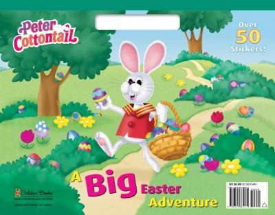 A Big Easter Adventure Big Coloring Book