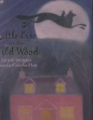 Little Evie In The Wild Wood