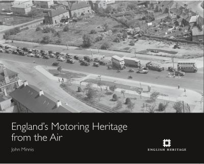Englands Motoring Heritage From The Air