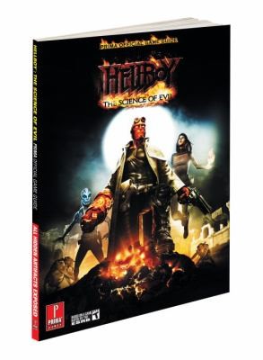 Hellboy The Science Of Evil Prima Official Game Guide
