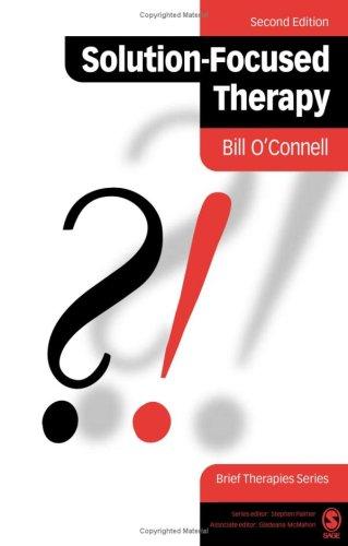 Solution-Focused Therapy