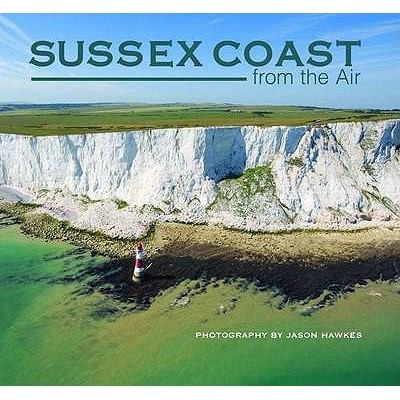 Sussex Coast From The Air