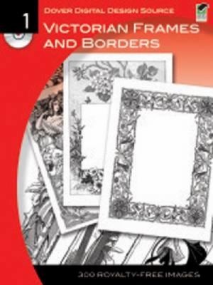Victorian Frames and Borders