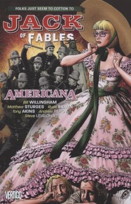 Jack of Fables, Vol. 4